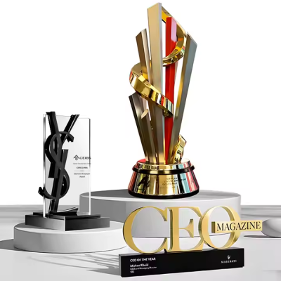 Metal Trophy Custom Manufacturer