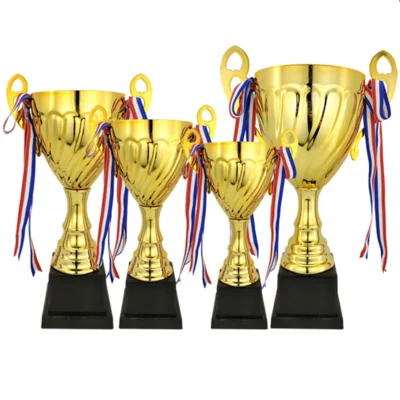 Metal cup plastic base1