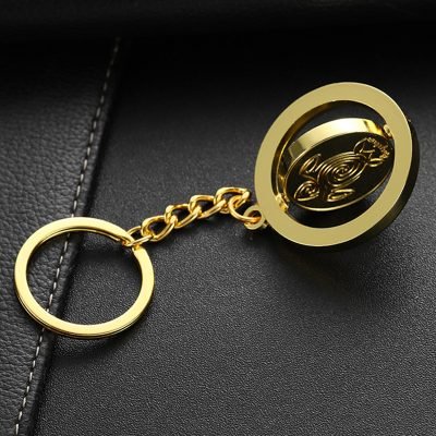 Metal key chain 26-5