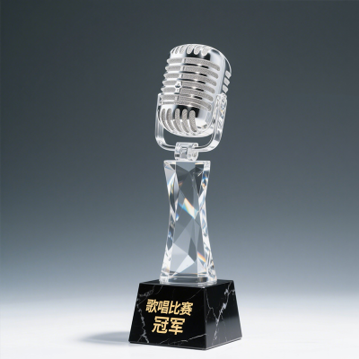 Microphone Award Custom1