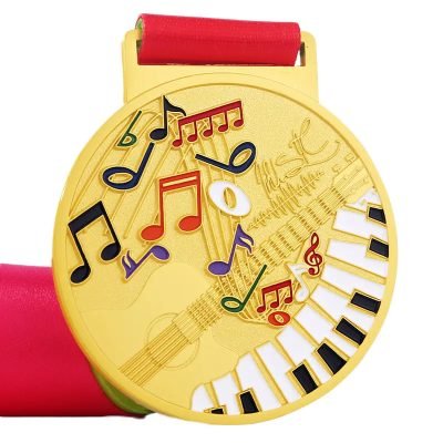 Music Medal 1-2