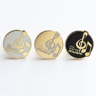Music badge 47-3