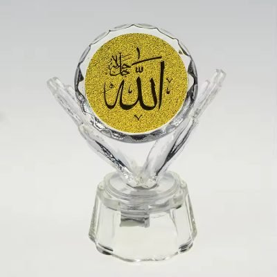 Muslim crystal souvenirs 13-1