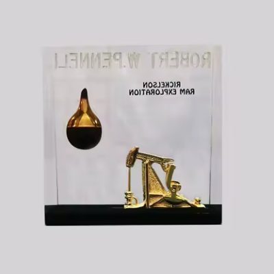 Oil Company Souvenirs 25-1