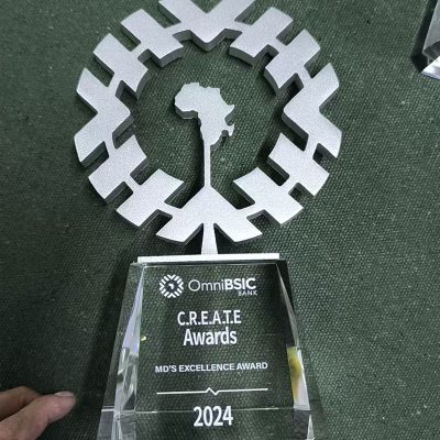 OmniBSIC Bank Trophy1