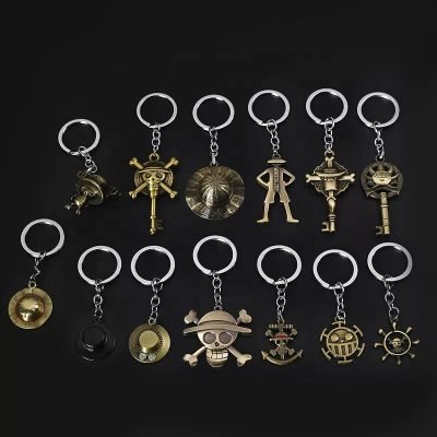One Piece key chain 21-2
