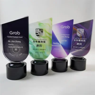 Outstanding Employee Service Award1