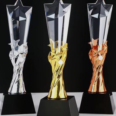 Outstanding Individual Star Trophy3