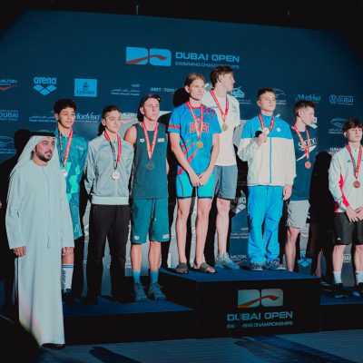Persian Gulf Swimming Medals 05