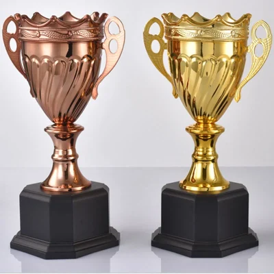 Personalized Metal Trophy Cup