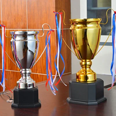 Personalized Tournament Metal Trophy2