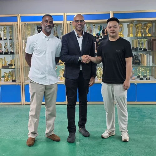 Photos of Client Factory Visits1