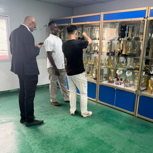 Photos of Client Factory Visits4