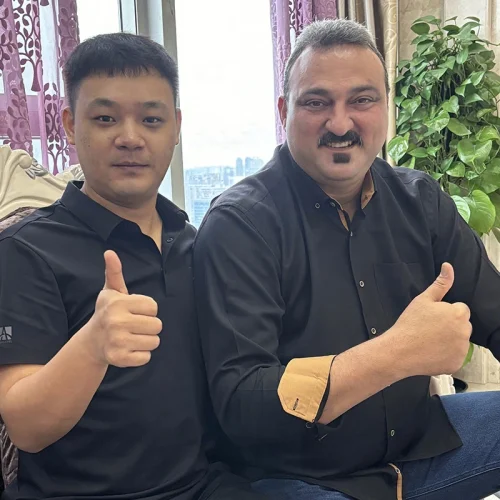 Photos of Client Factory Visits5