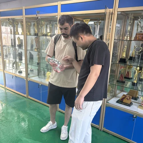 Photos of Client Factory Visits8