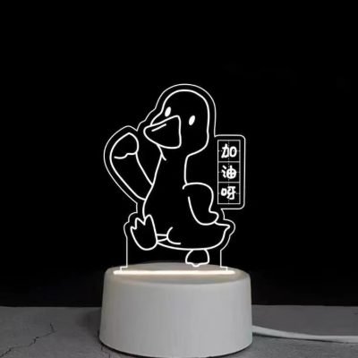 Plexiglass acrylic ornaments personalized​ 32-1