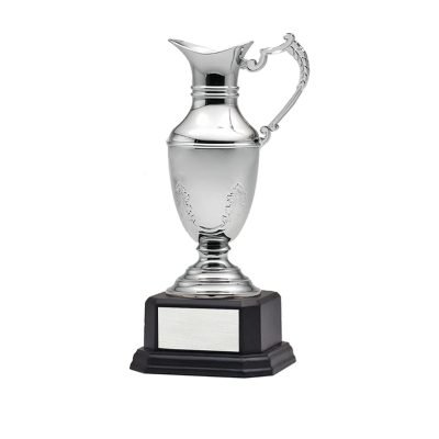 Red wine jug trophy 24