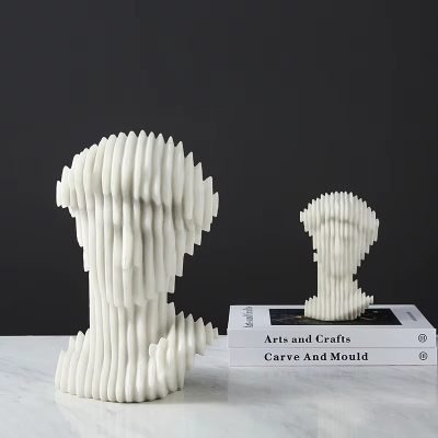 Resin Sculpture Trophy-01