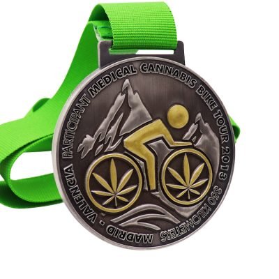 Road cycling gold medal​ 8-2