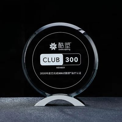 Round Glass Trophy Wholesale-02