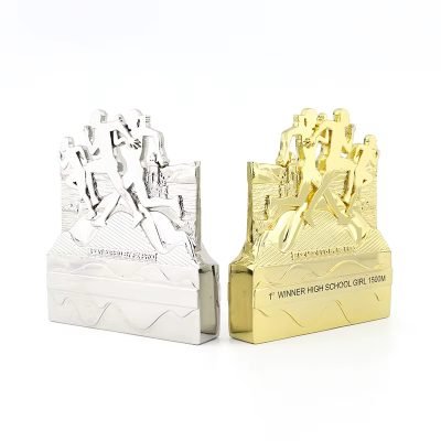 Running trophy custom