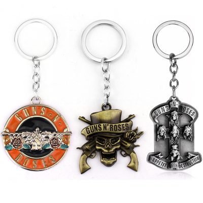 Skeleton keychain 83-1