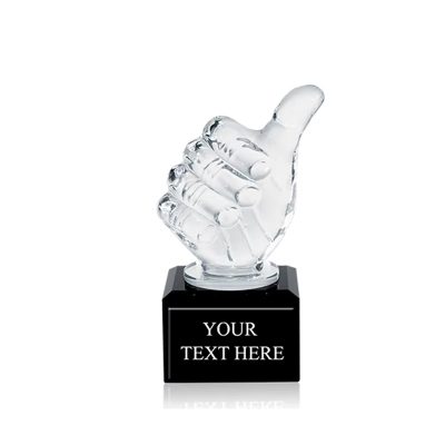 Small Thumbs Up Trophy1
