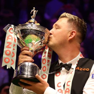 Snooker World Championship Trophy 03