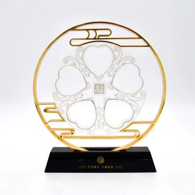 Special Shaped Carved Trophy-04