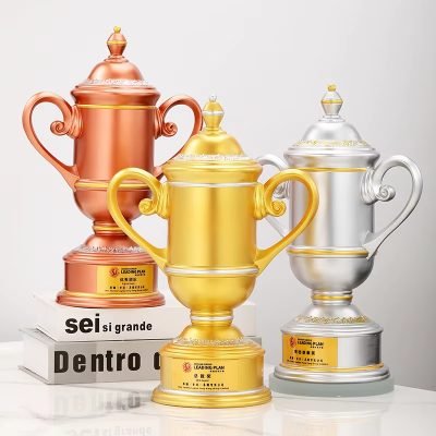Sports Resin Trophy-05
