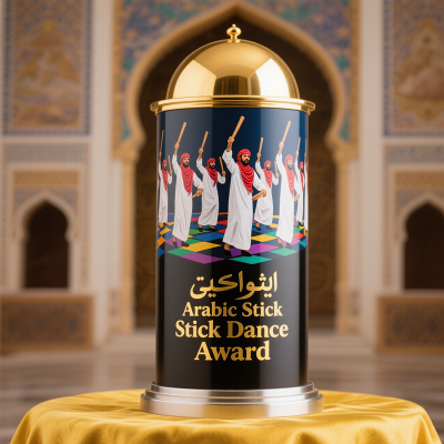 Stick Dance Award1