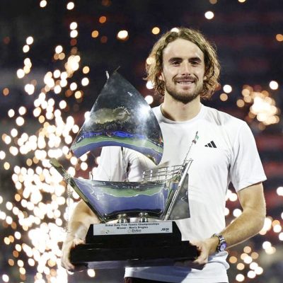 Tennis Championship Awards 02