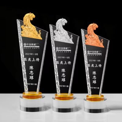 Tiger Trophy 1-2