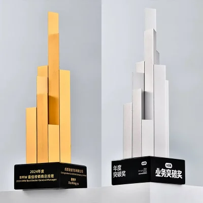 Top 10 Metal Trophy Manufacturers