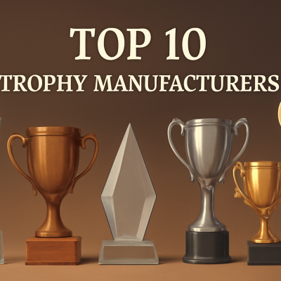 Top 10 Trophy Manufacturers