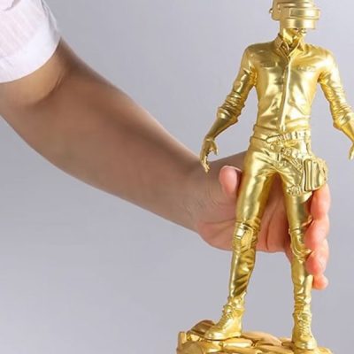 What is the full meaning of trophy？