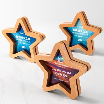 Wood Star Loyalty Award 01