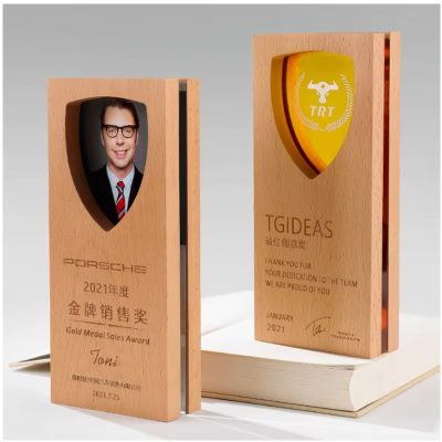 Wooden Trophy Custom Manufacturer-04