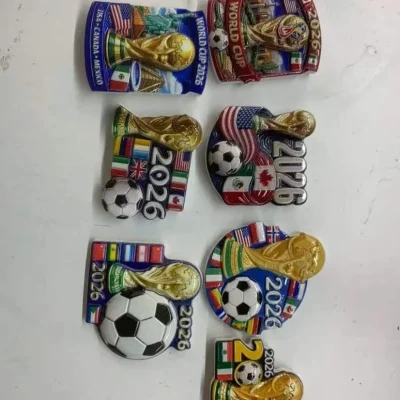 World Cup Fridge Magnets3