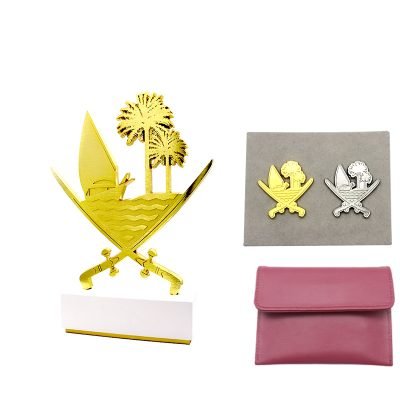 Zinc alloy trophy Design-06