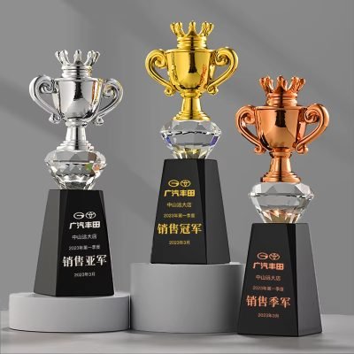acrylic casting resin awards​ Custom-01