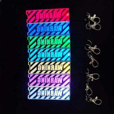 acrylic key chains 45-2
