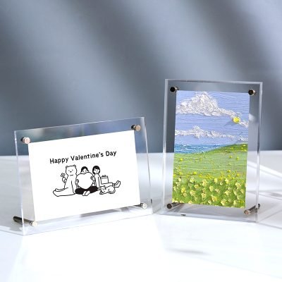 acrylic plaque​ 3-1