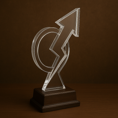 acrylic trophies