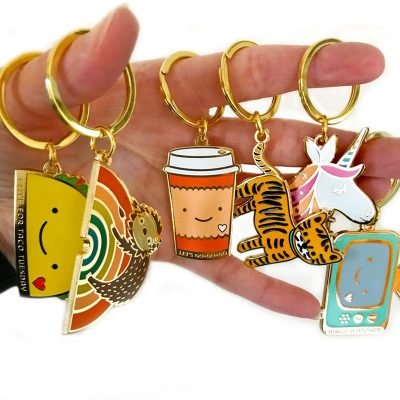 animal key chains​ 38-4