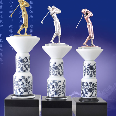 annual golf trophy Manufacturers15