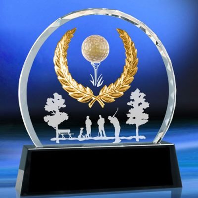 annual golf trophy​9