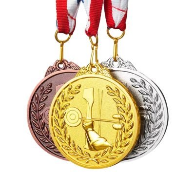 archery gold medal​ 2-1
