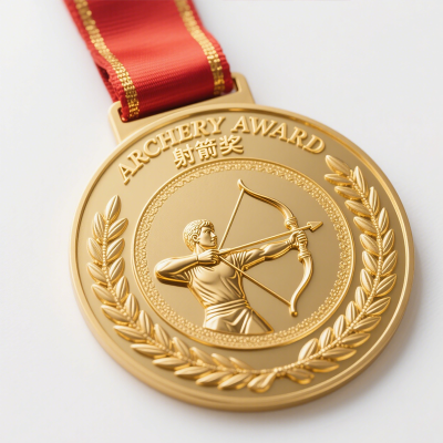 archery medal manufacturer1