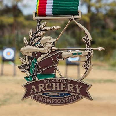 archery medals​ 1-1